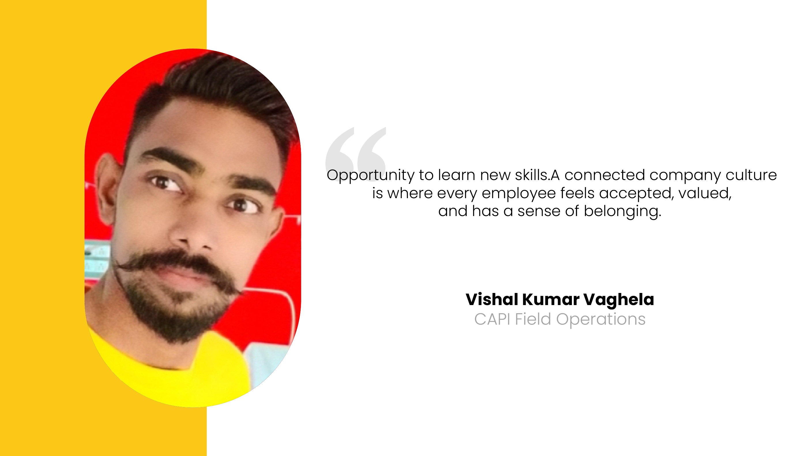 Employee Testimonial, Life at Dhruv Research, Dhruv Jobs